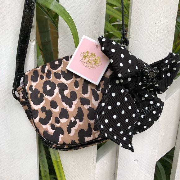 Juicy couture lil purse handbag - Picture 6 of 8